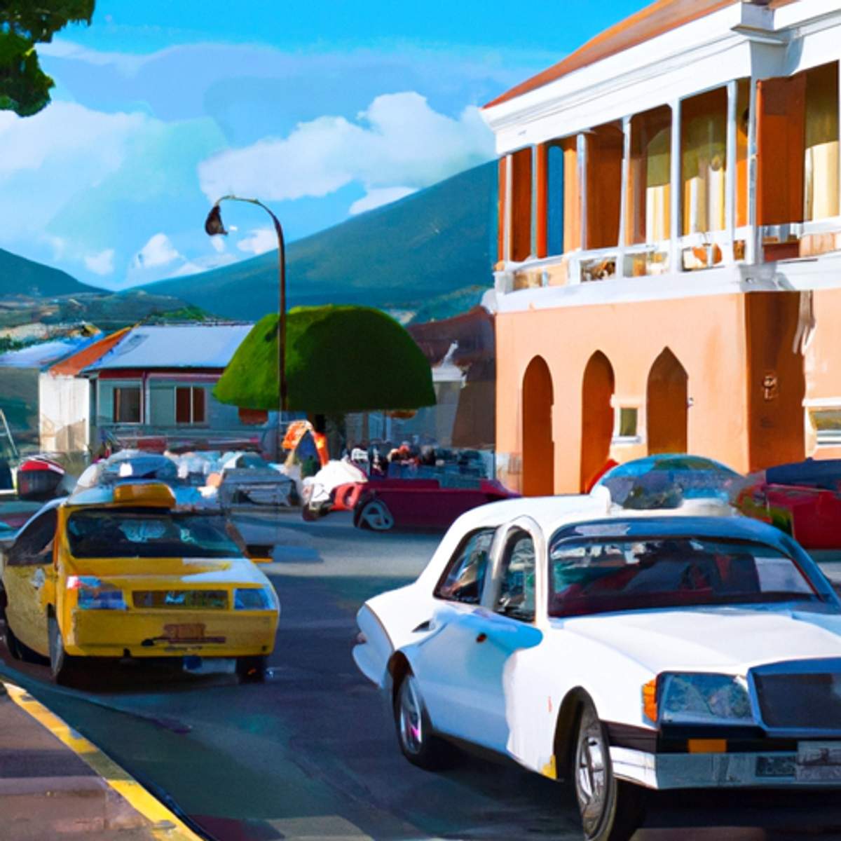 Tariffa taxi in Guatemala