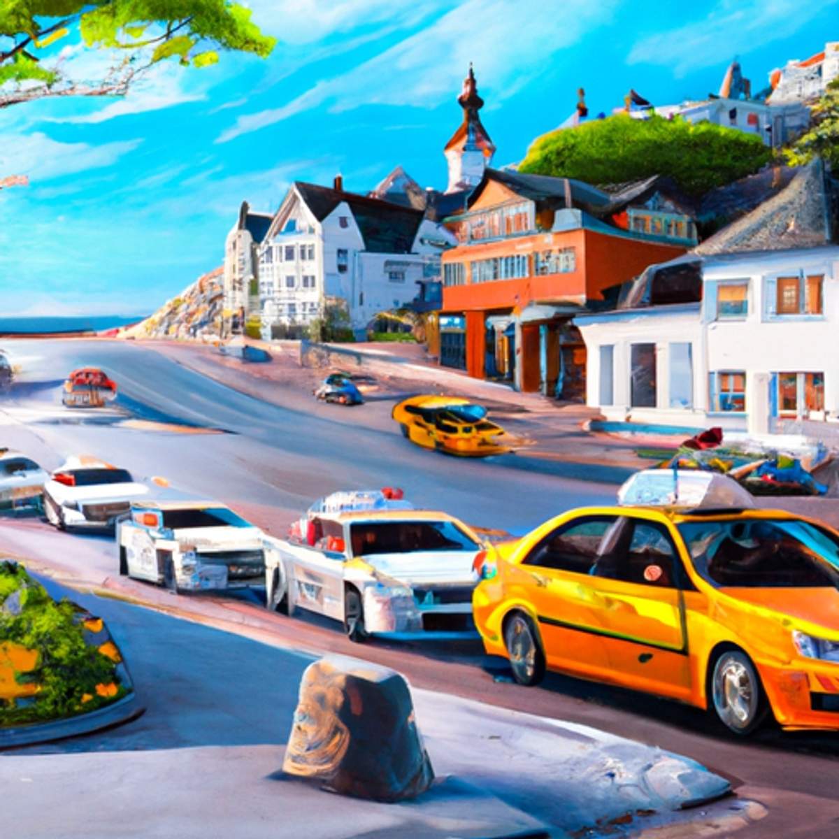 Tariffa taxi in Norvegia