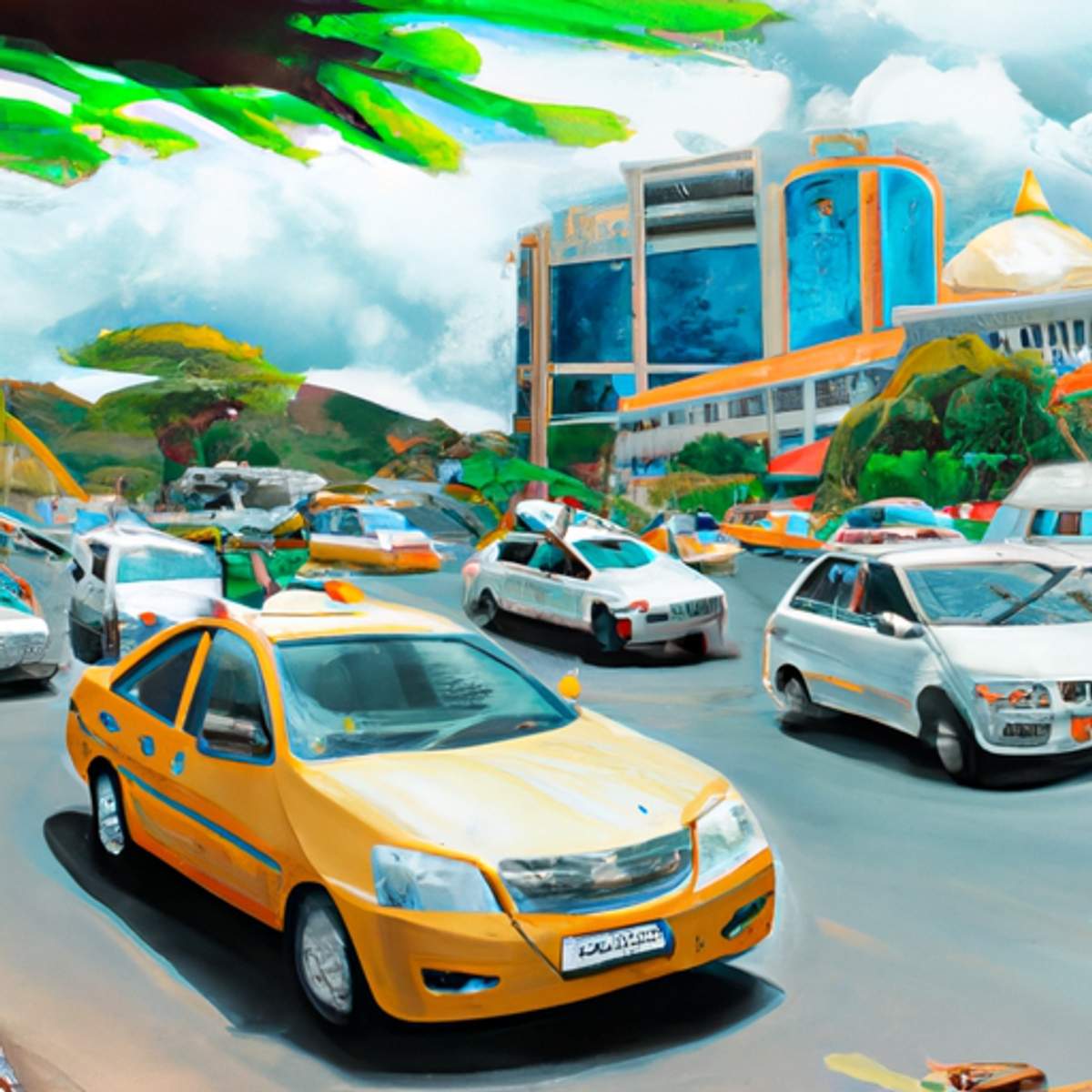 Tariffa taxi in Tanzania