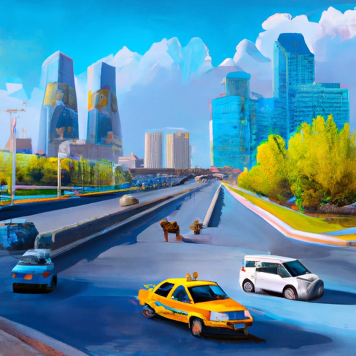 Tariffa taxi in Kazakistan