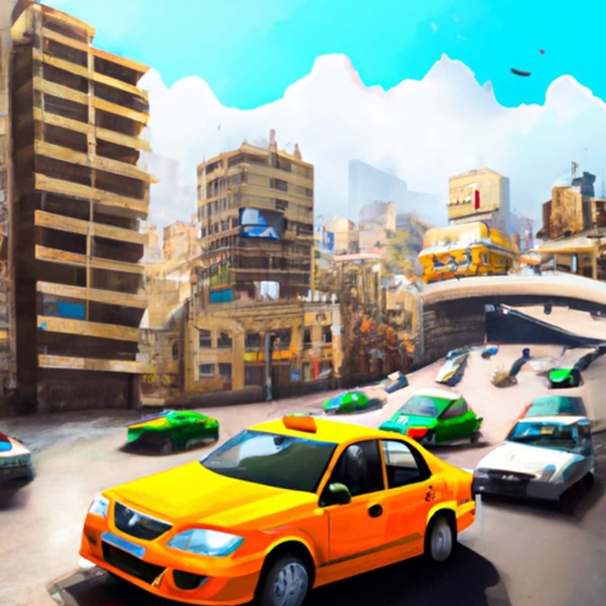 Tariffa taxi in Libano