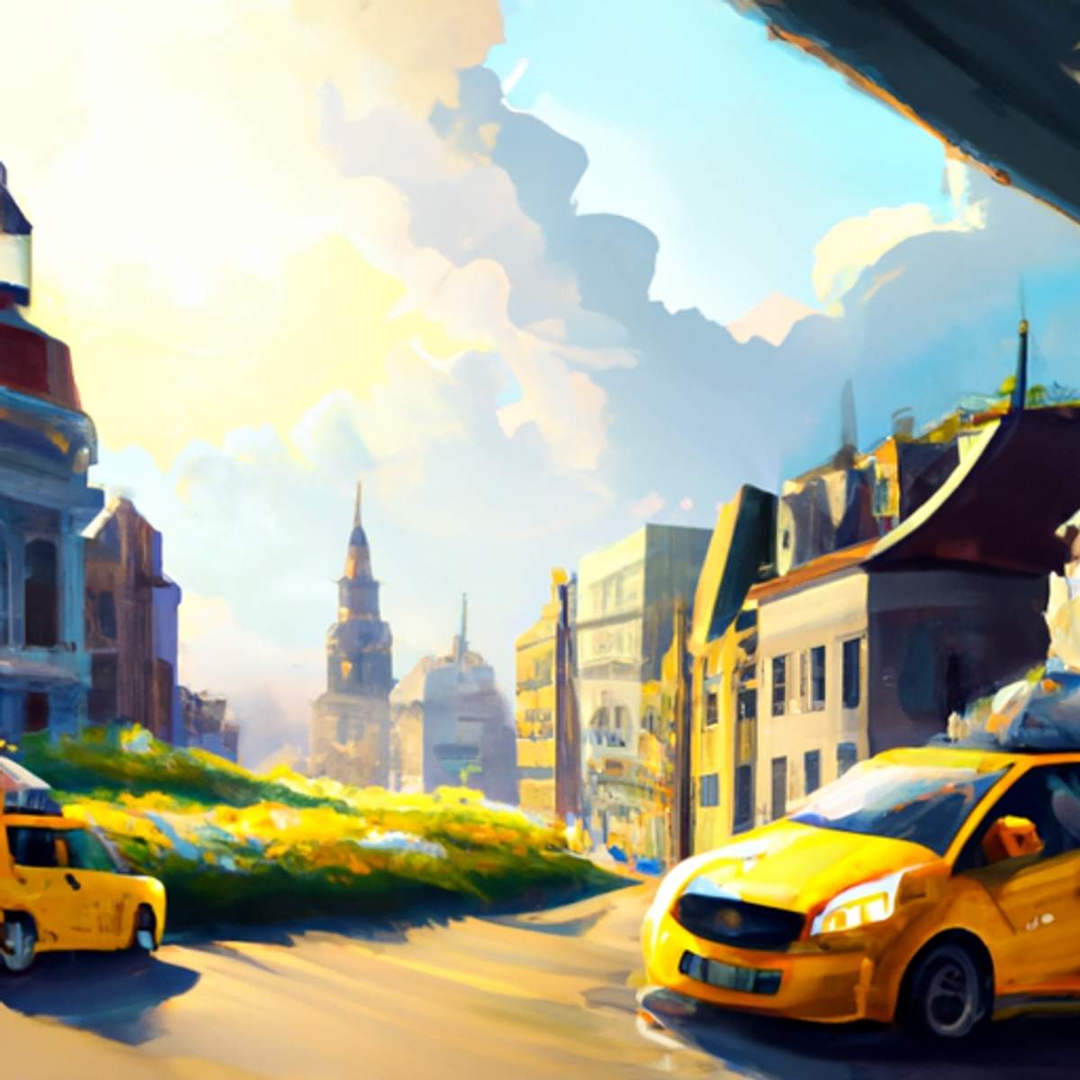 Tariffa taxi in Svezia