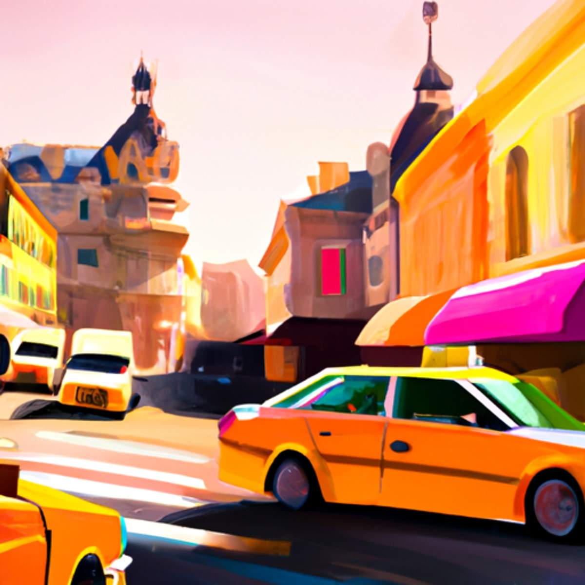 Tariffa taxi in Francia