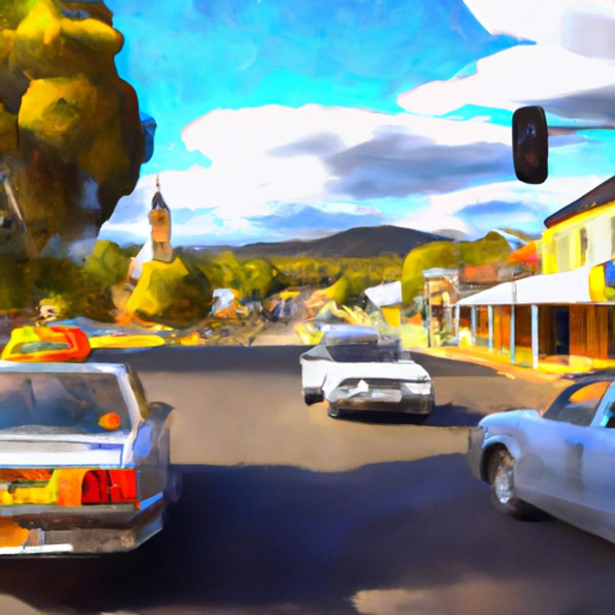 Tariffa taxi in Australia