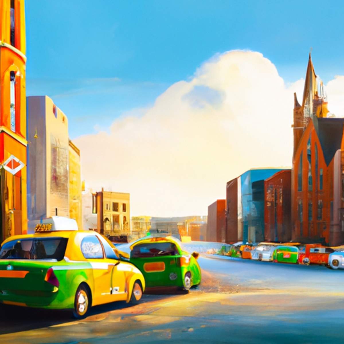 Tariffa taxi in Irlanda