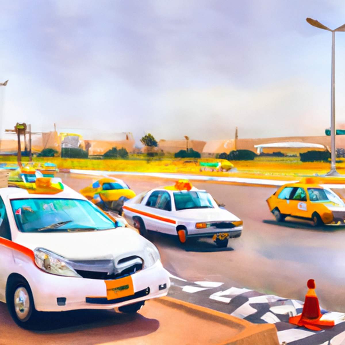 Tariffa taxi in Gibuti