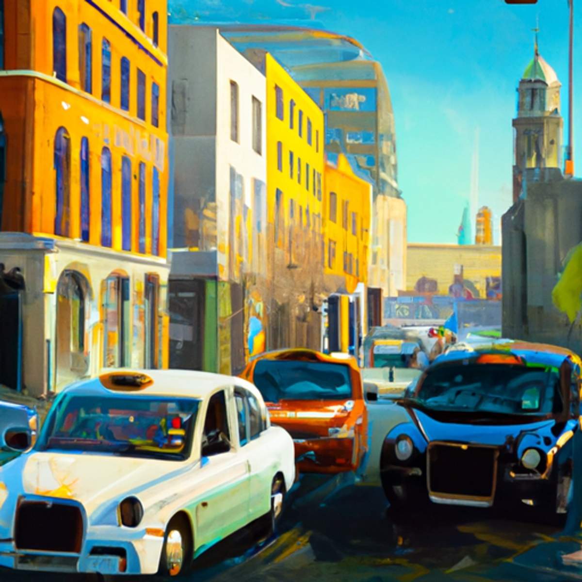 Tariffa taxi in United States
