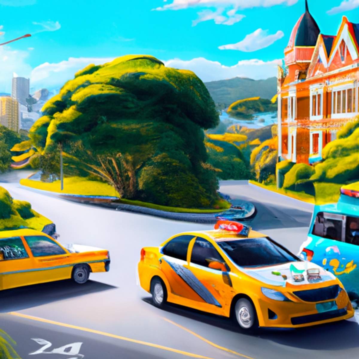 Tariffa taxi in Nuova Zelanda