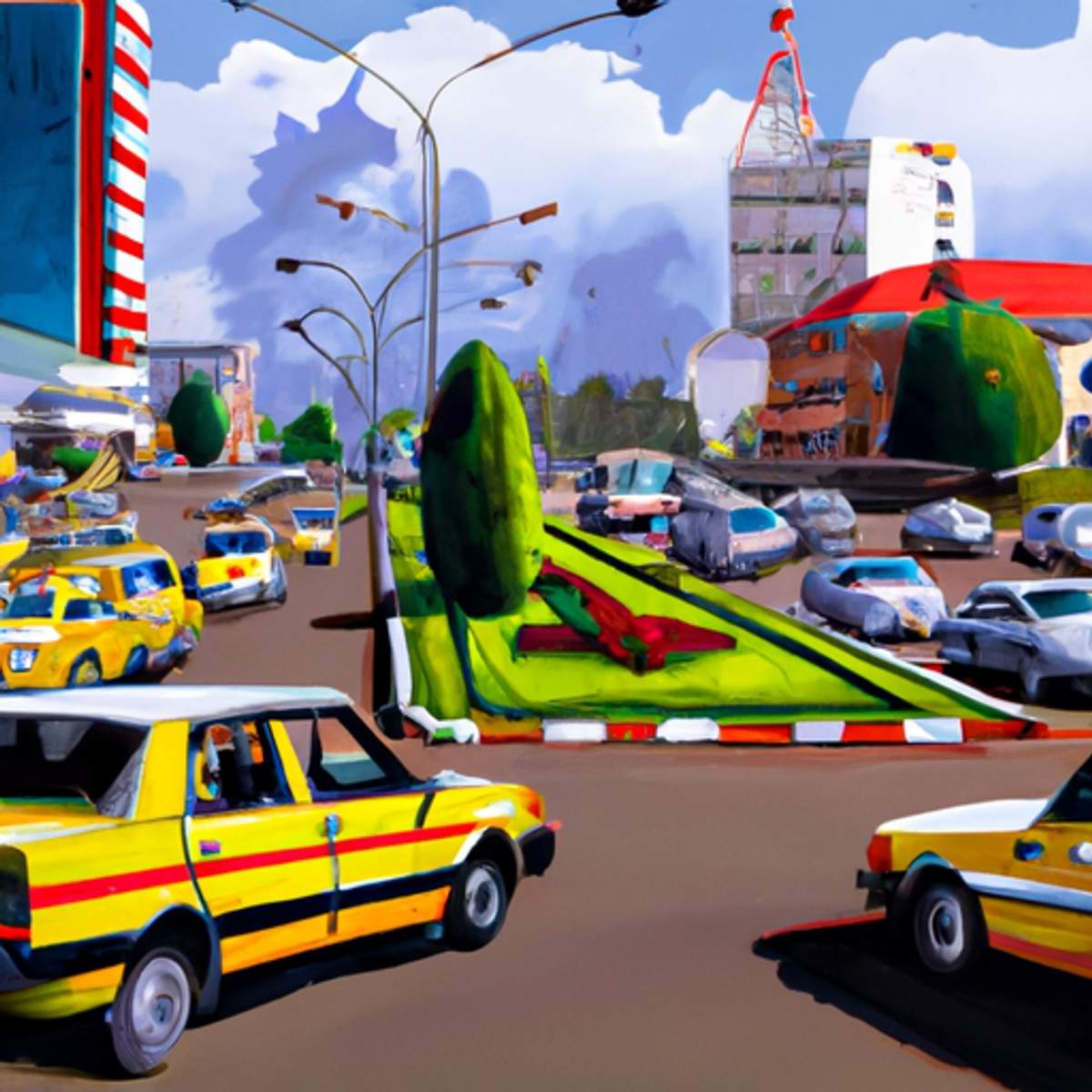 Tariffa taxi in Uganda