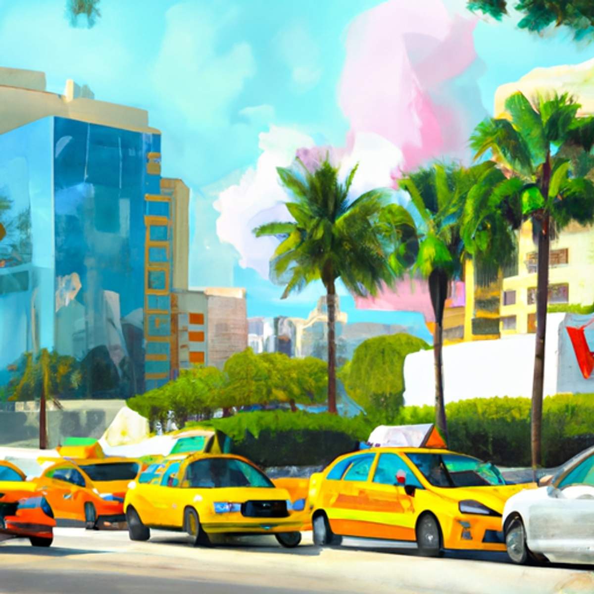 Tariffa taxi in United States