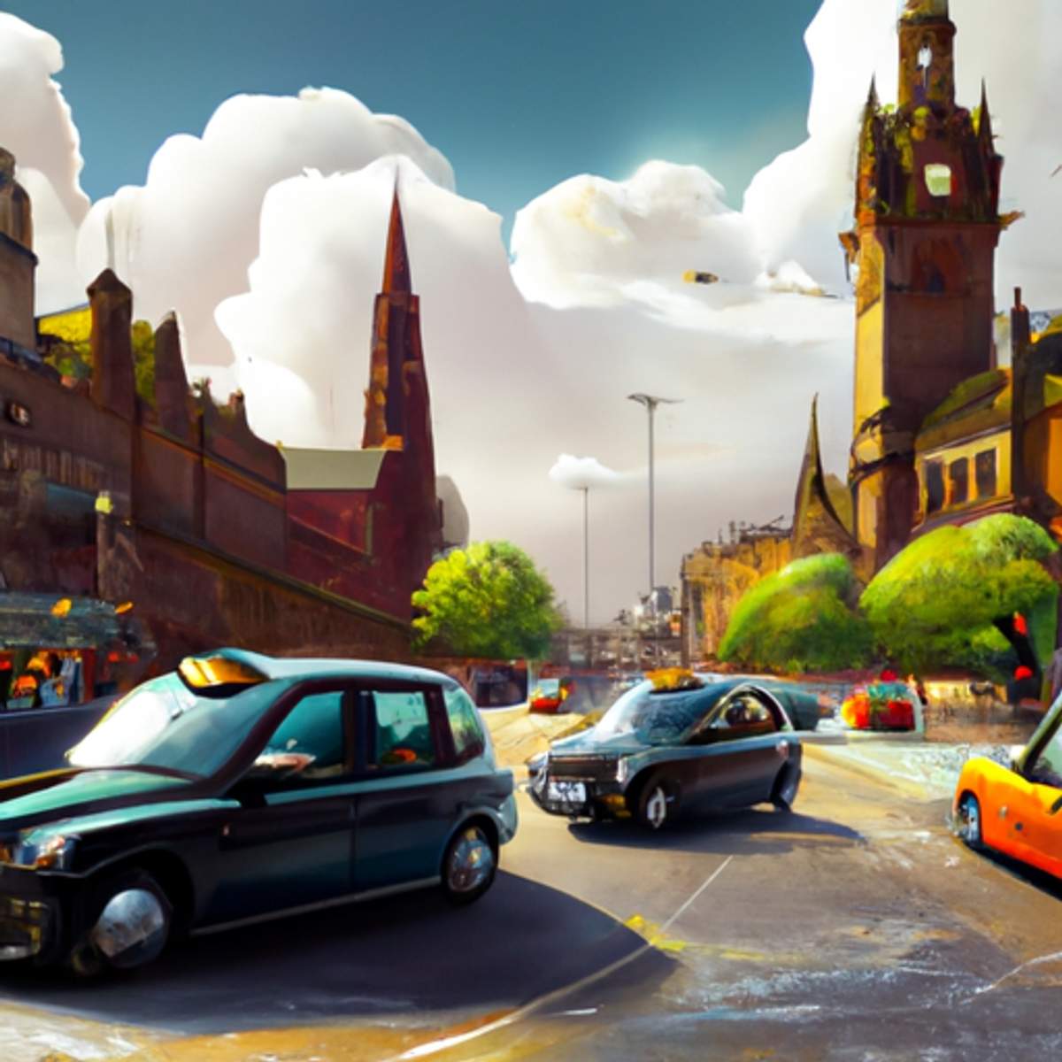 Tariffa taxi in United States