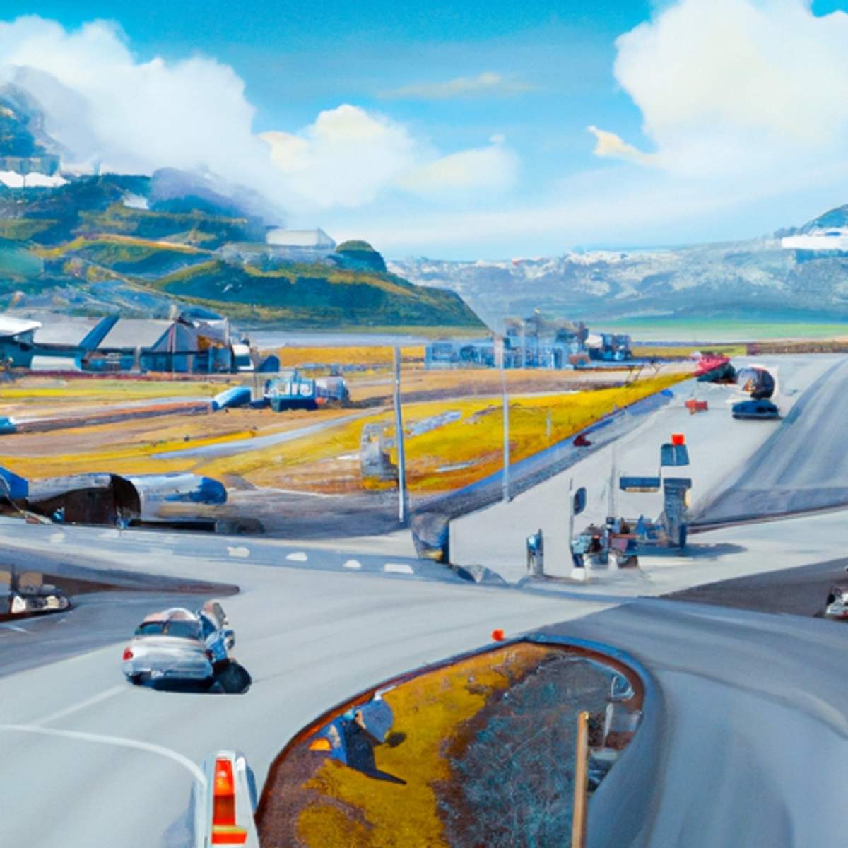 Tariffa taxi in Iceland