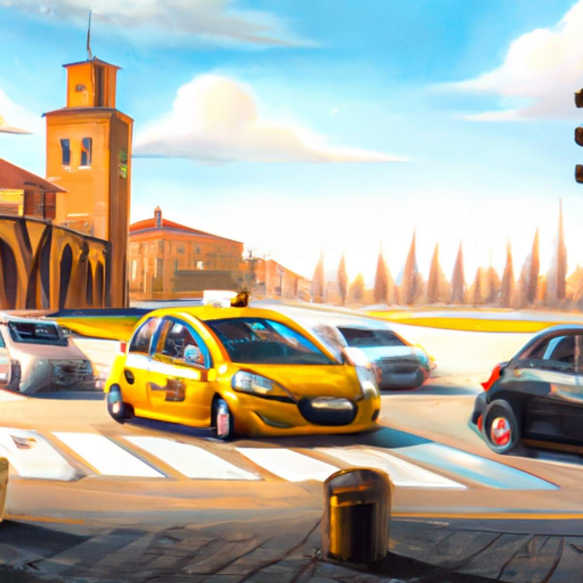 Tariffa taxi in Italia