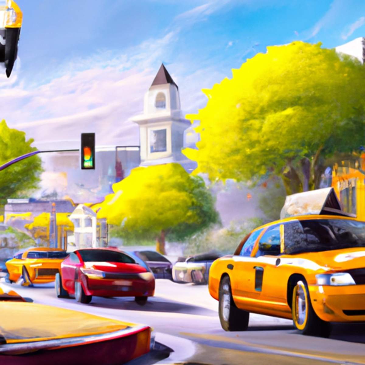 Tariffa taxi in United States