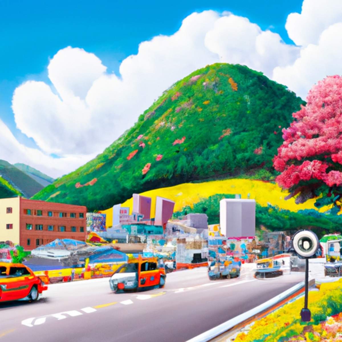 Tariffa taxi in Corea del Sud
