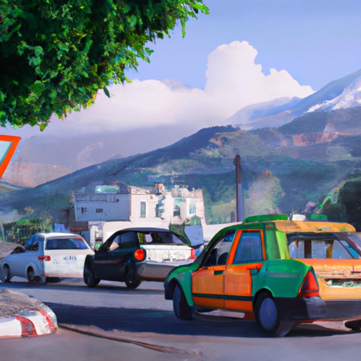 Tariffa taxi in Tunisia
