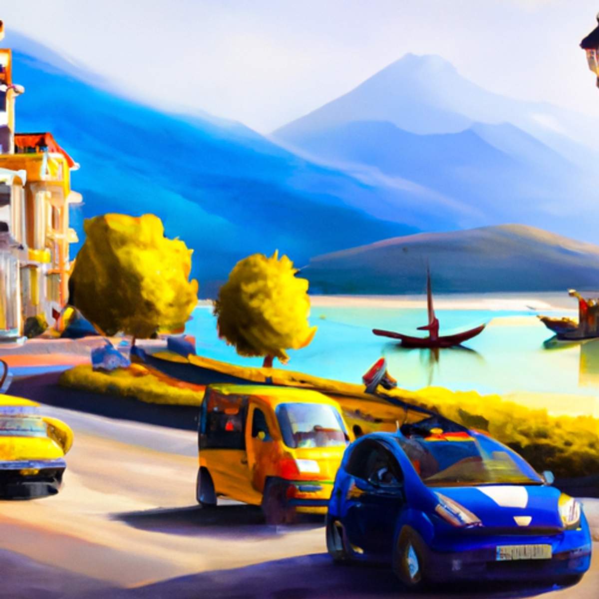 Tariffa taxi in Grecia