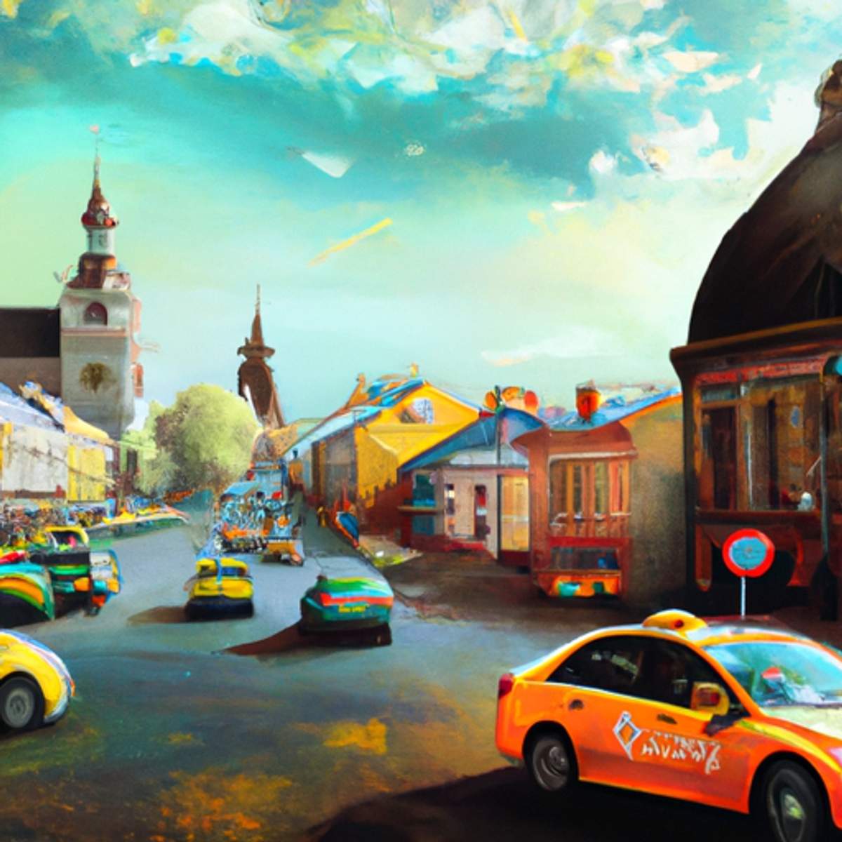 Tariffa taxi in Lituania