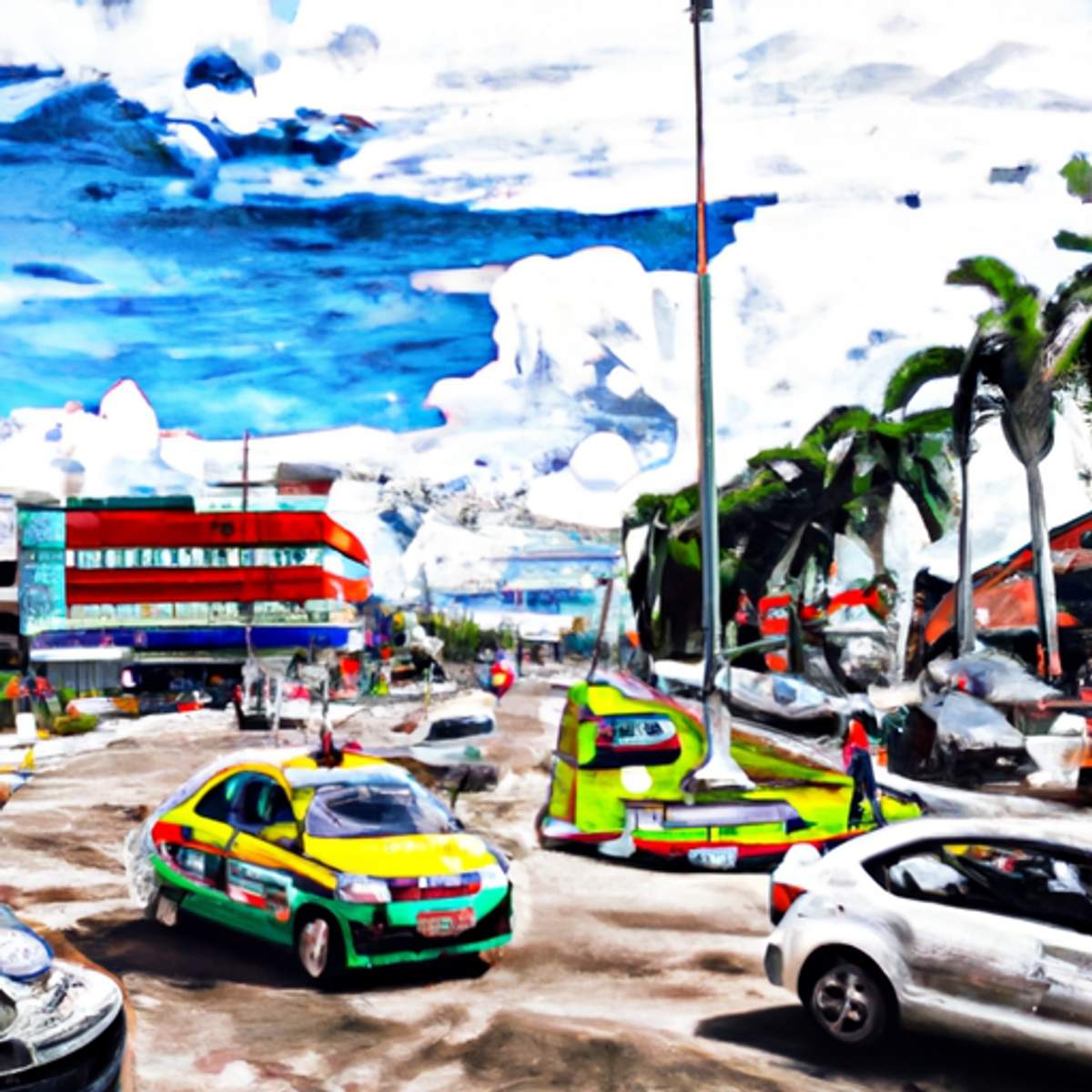 Tariffa taxi in Brunei