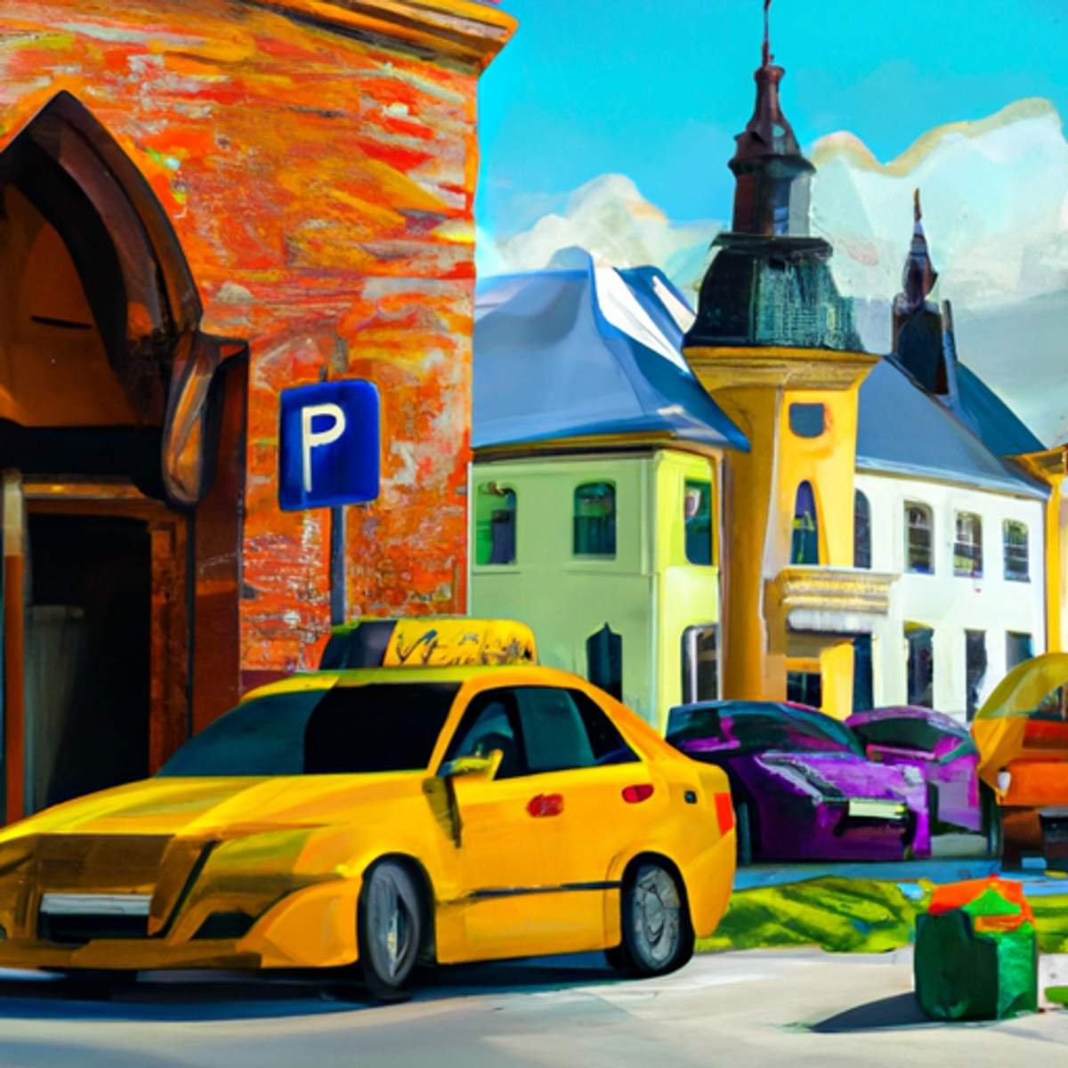 Tariffa taxi in Estonia