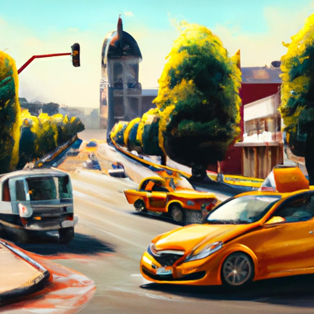 Tariffa taxi in Azerbaijan