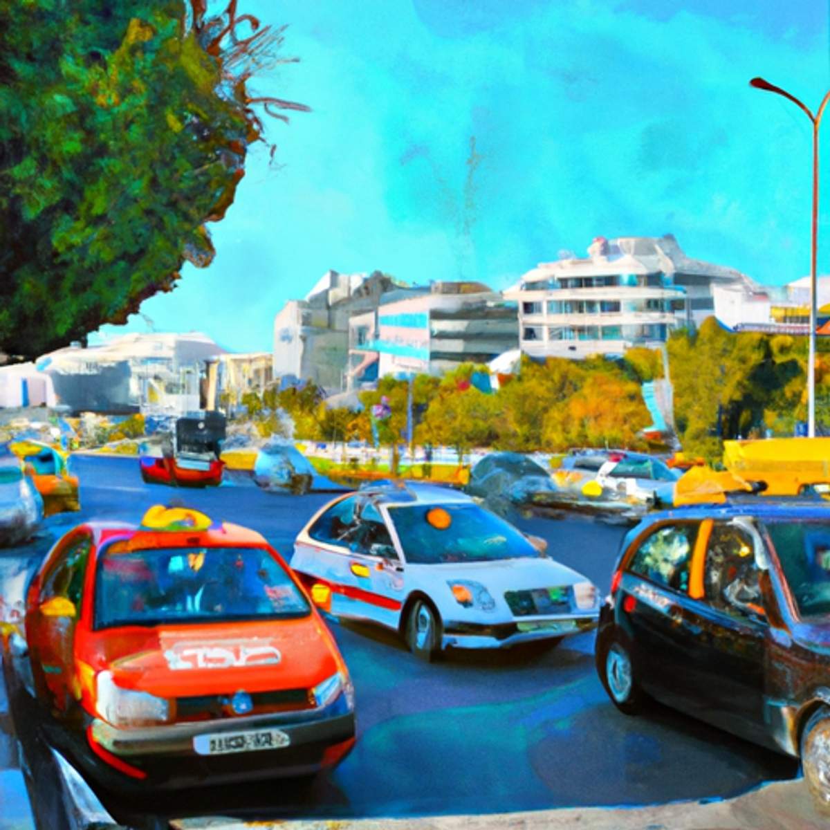 Tariffa taxi in Cipro