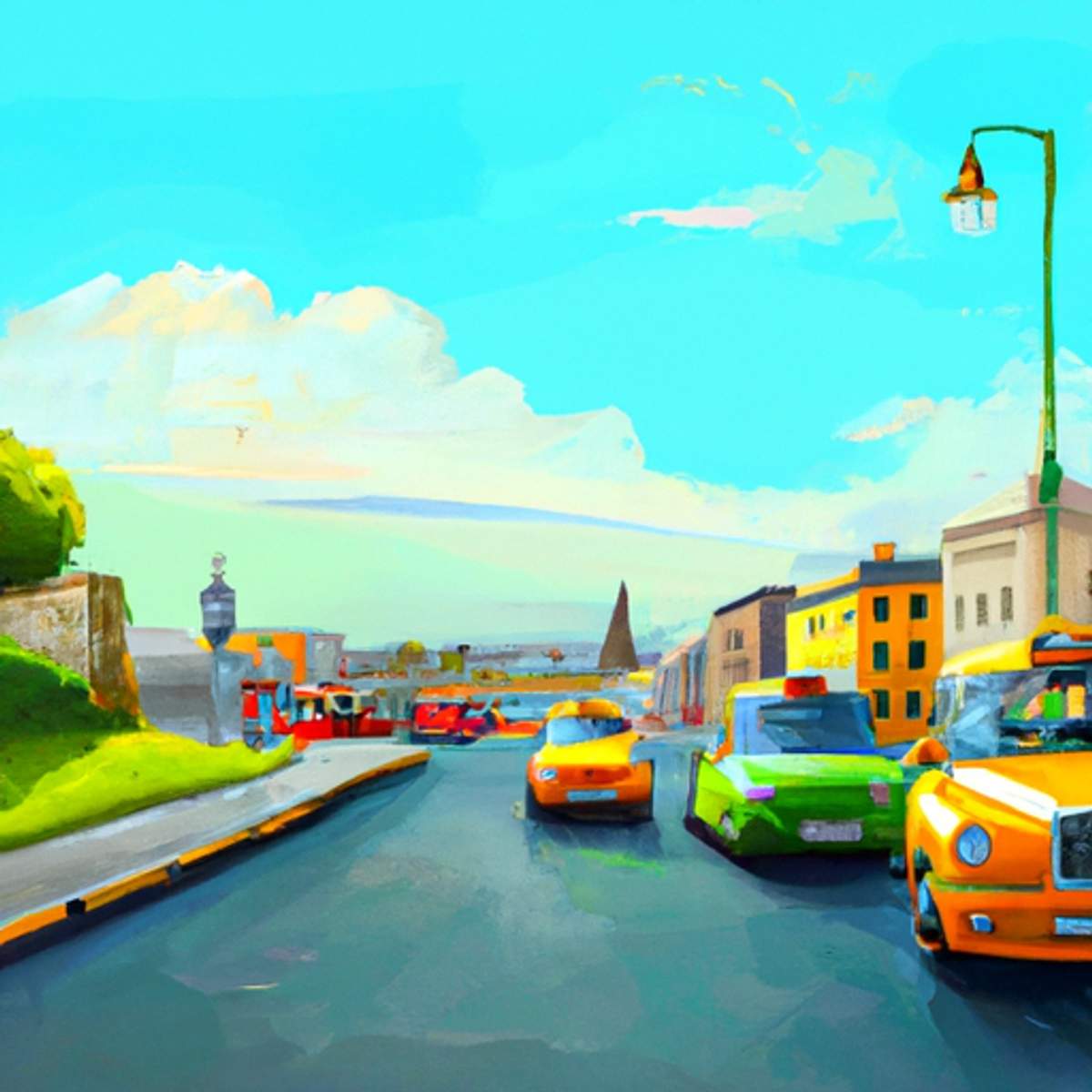 Tariffa taxi in Irlanda