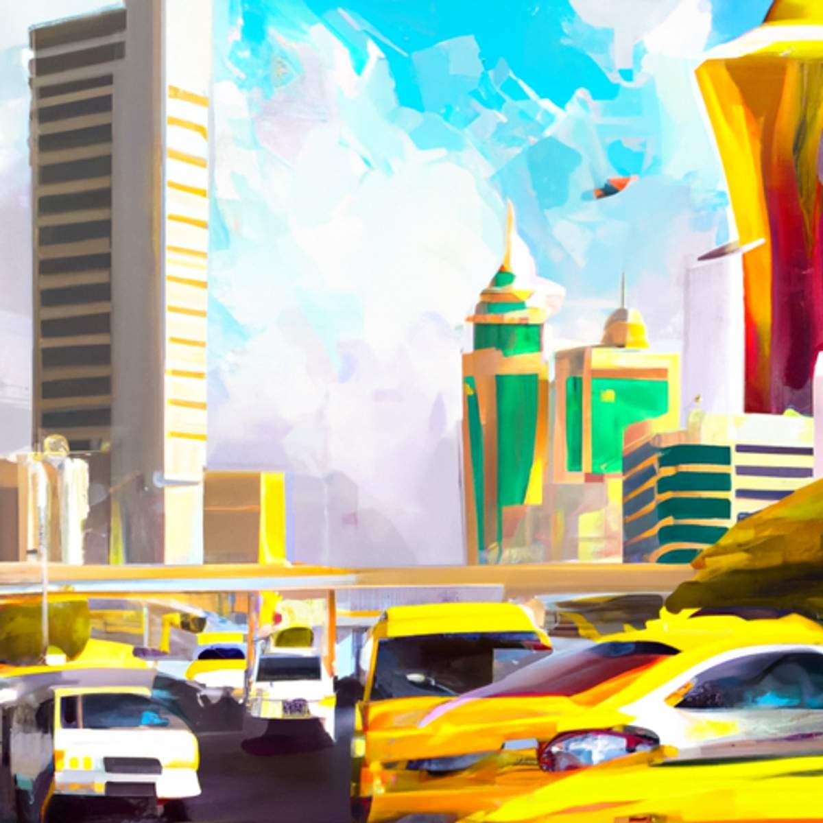 Tariffa taxi in Bahrain