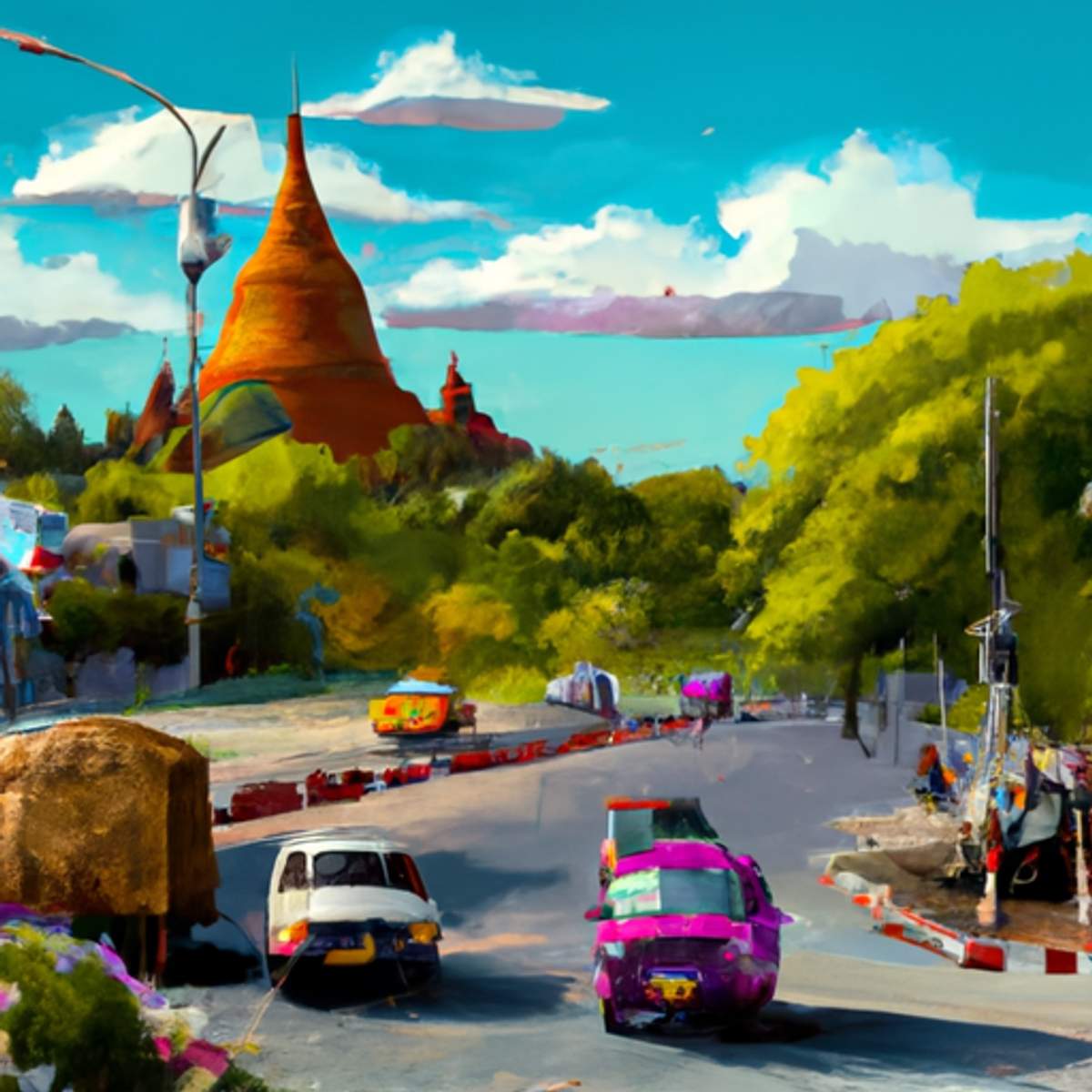 Tariffa taxi in Myanmar