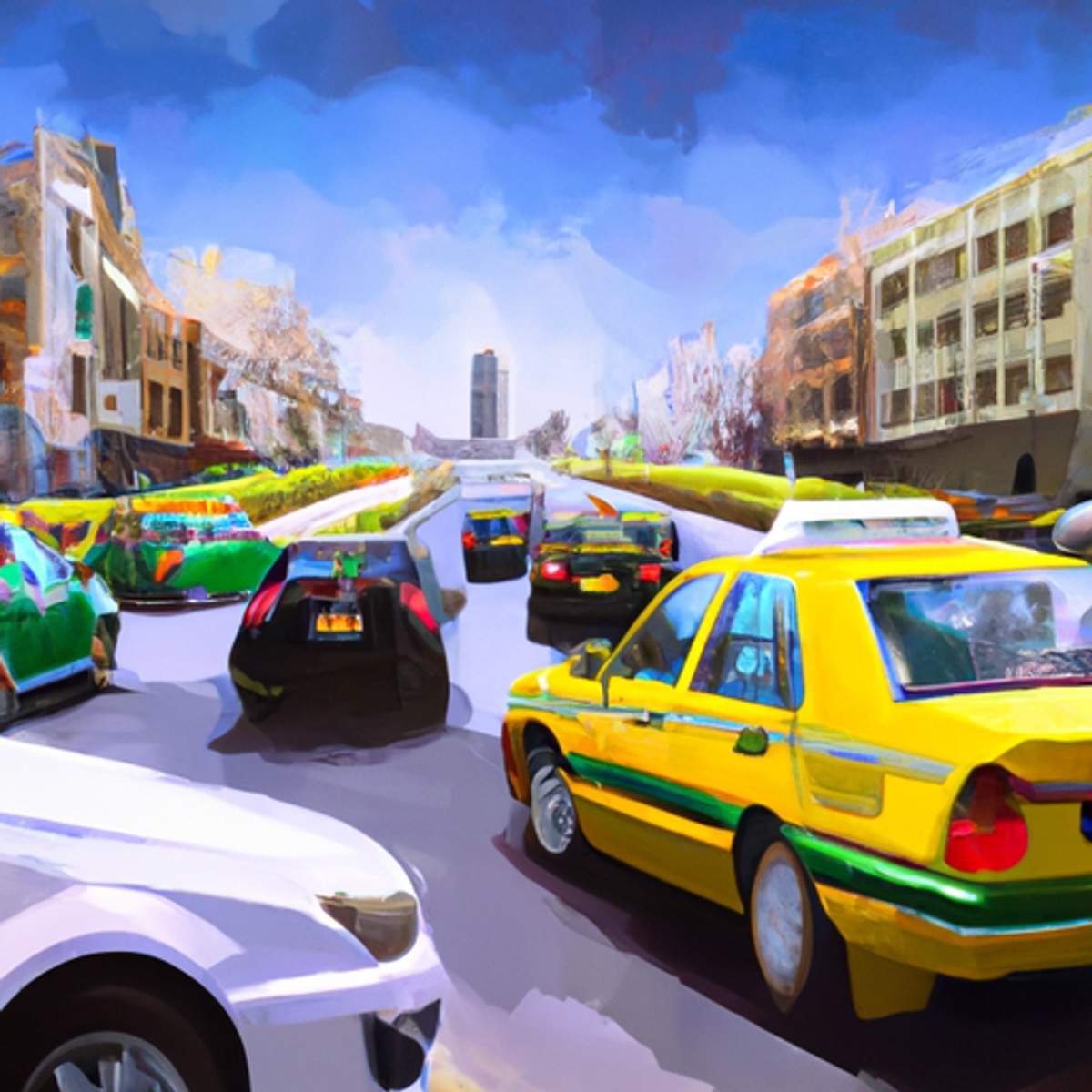 Tariffa taxi in l'Eritrea