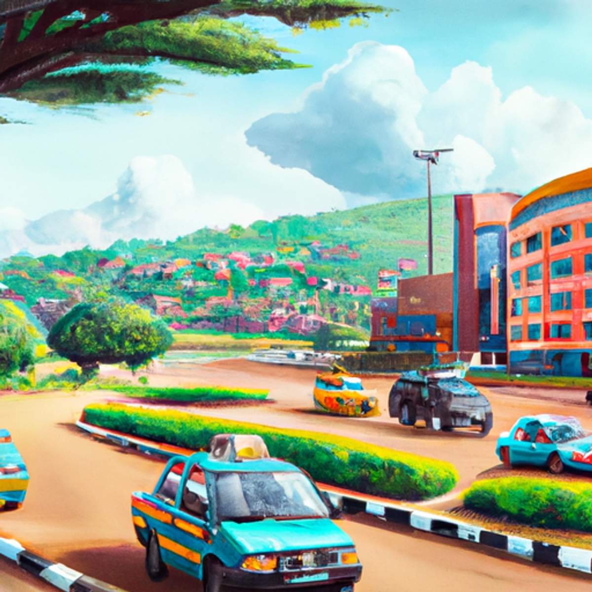 Tariffa taxi in Tanzania