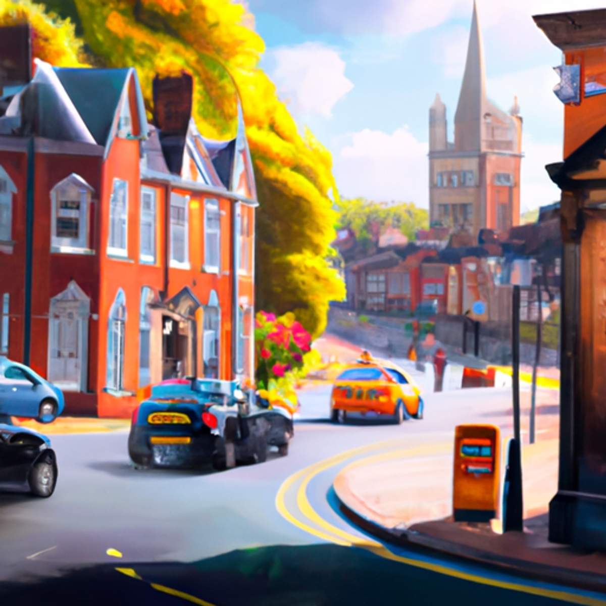 Tariffa taxi in United States