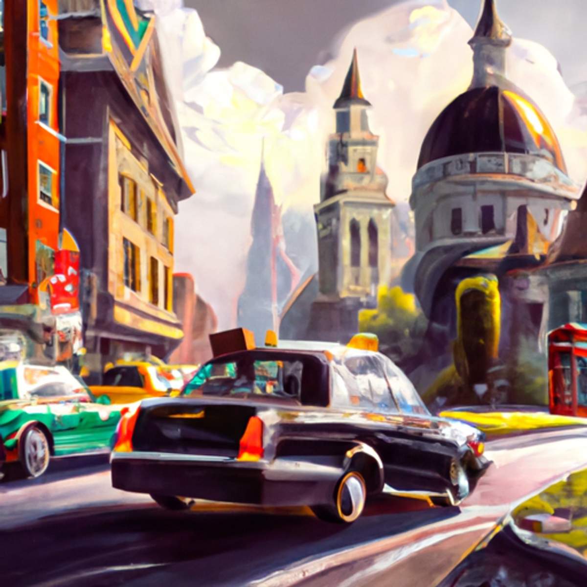 Tariffa taxi in Norvegia