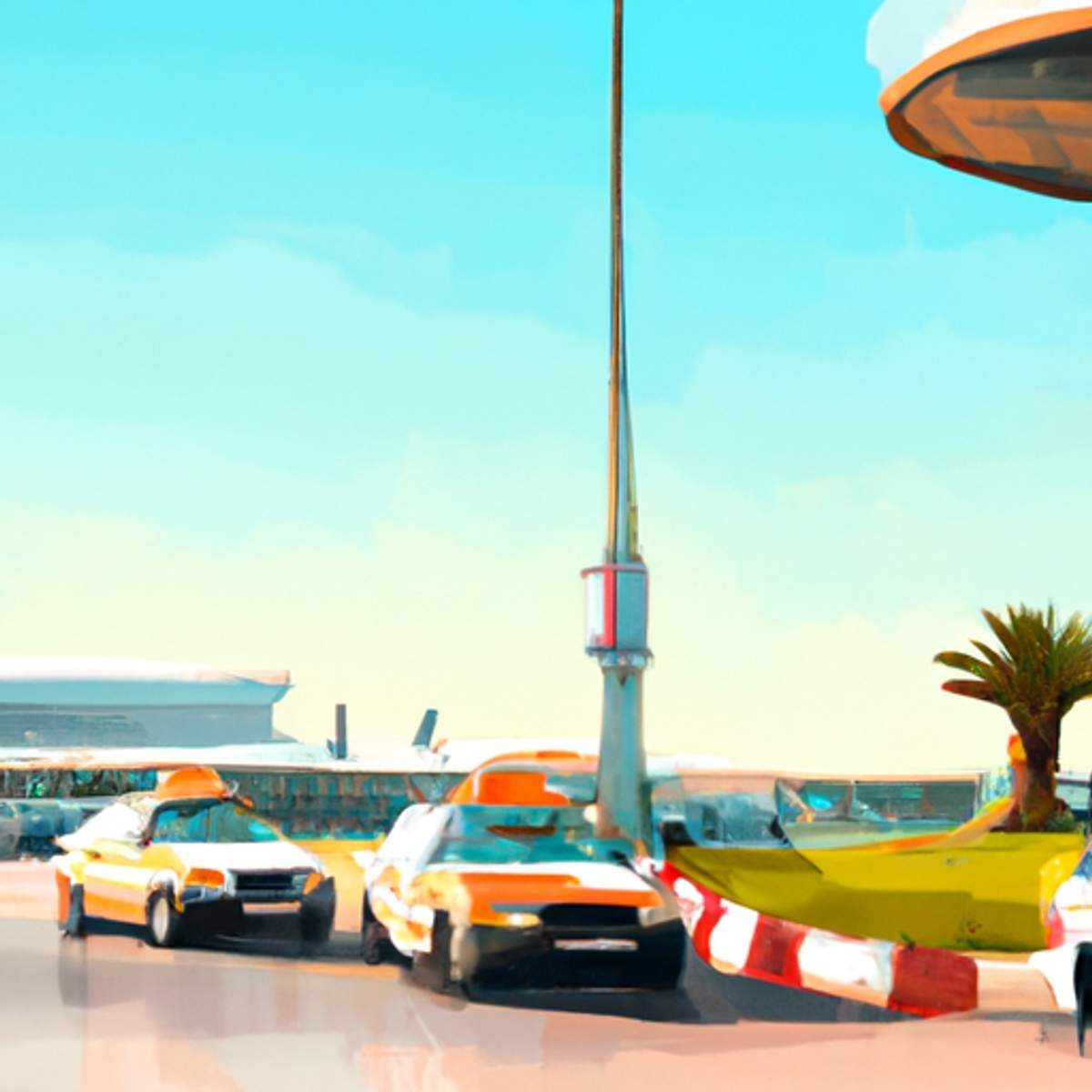 Tariffa taxi in Algeria