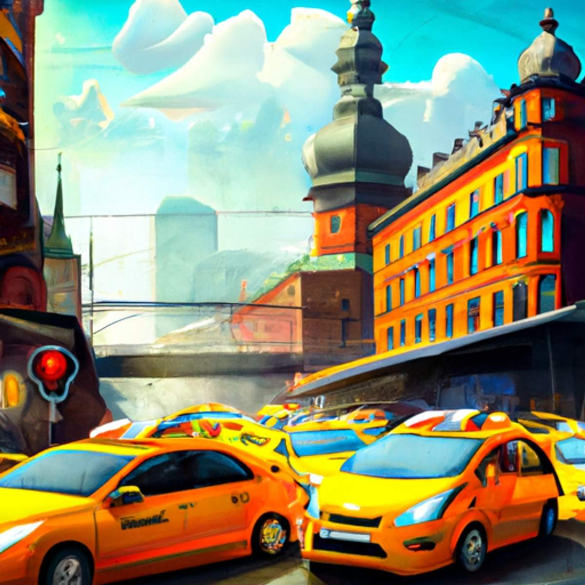 Tariffa taxi in Norvegia