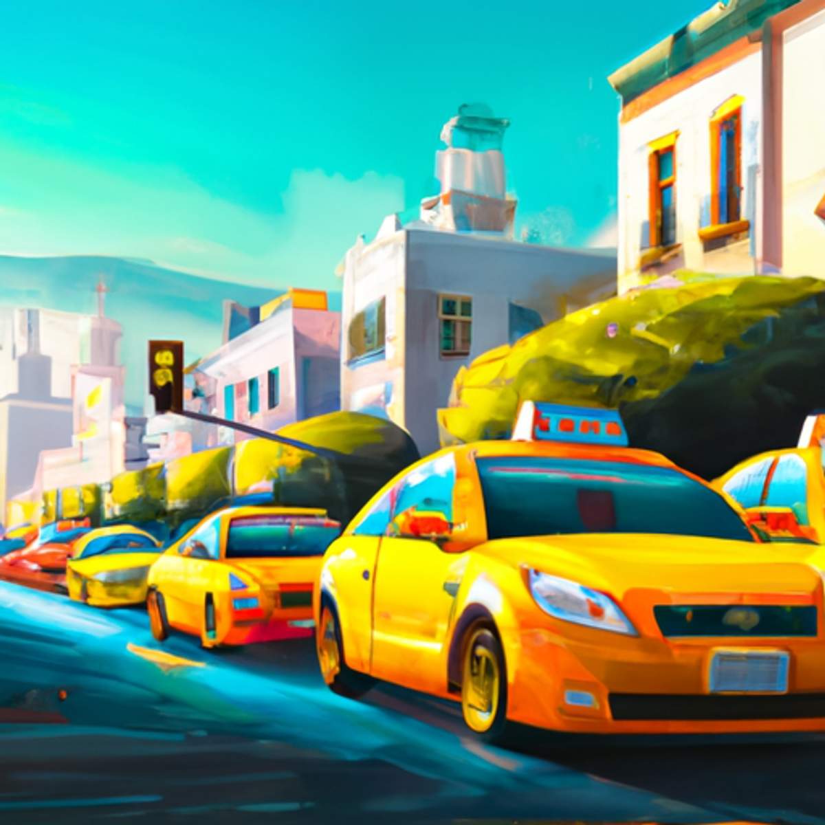 Tariffa taxi in Malta