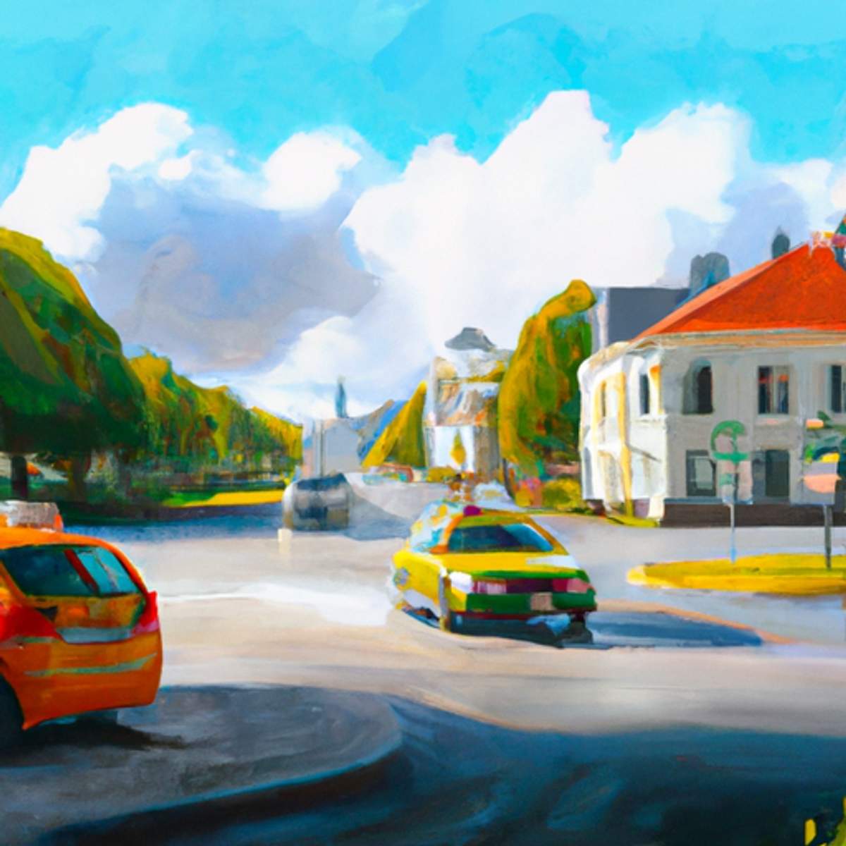 Tariffa taxi in Estonia