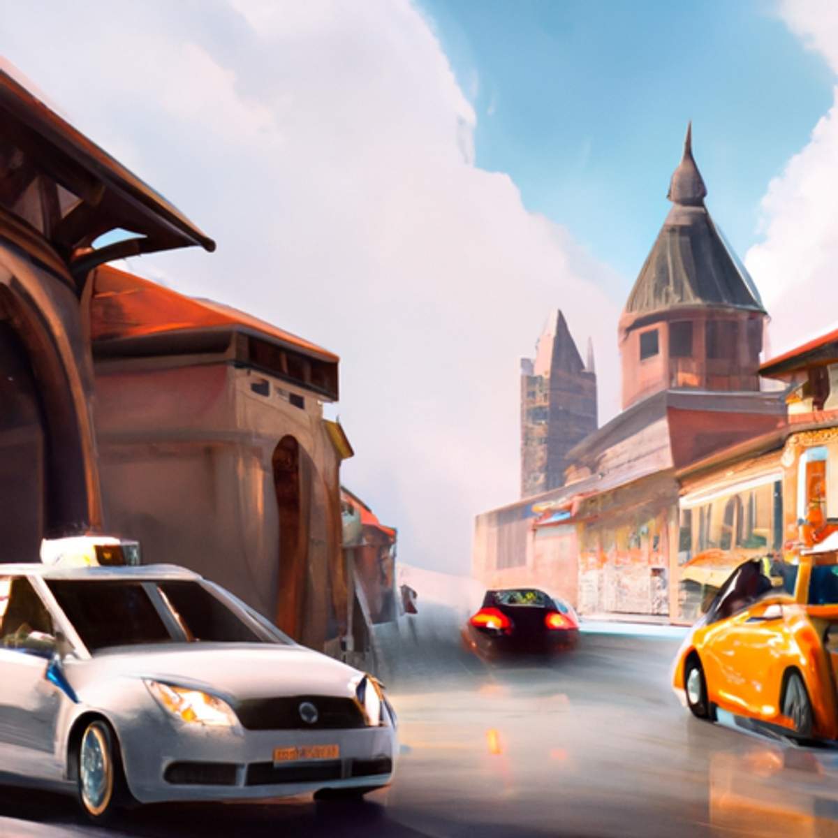 Tariffa taxi in Italia