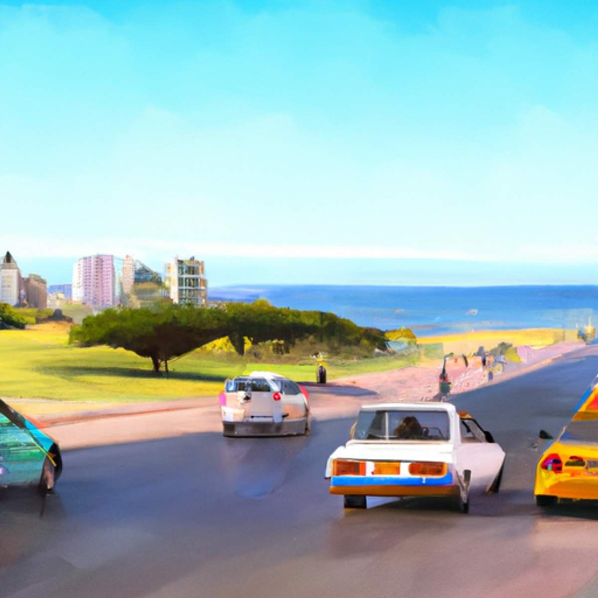 Tariffa taxi in Uruguay