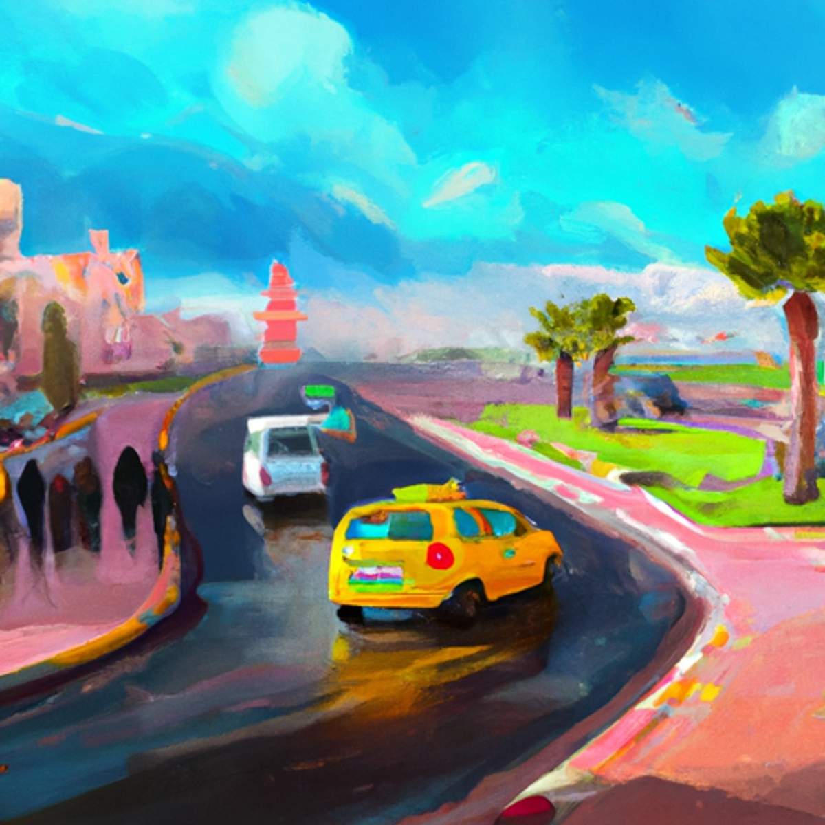 Tariffa taxi in Malta