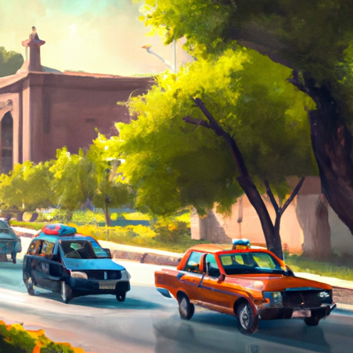 Tariffa taxi in Pakistan