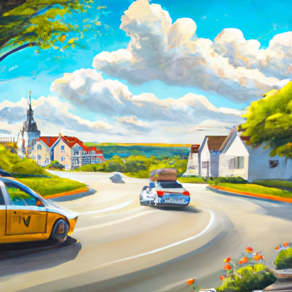 Tariffa taxi in Estonia