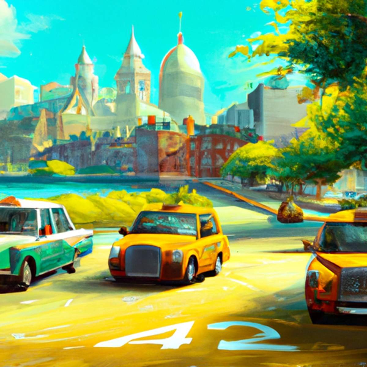 Tariffa taxi in United States