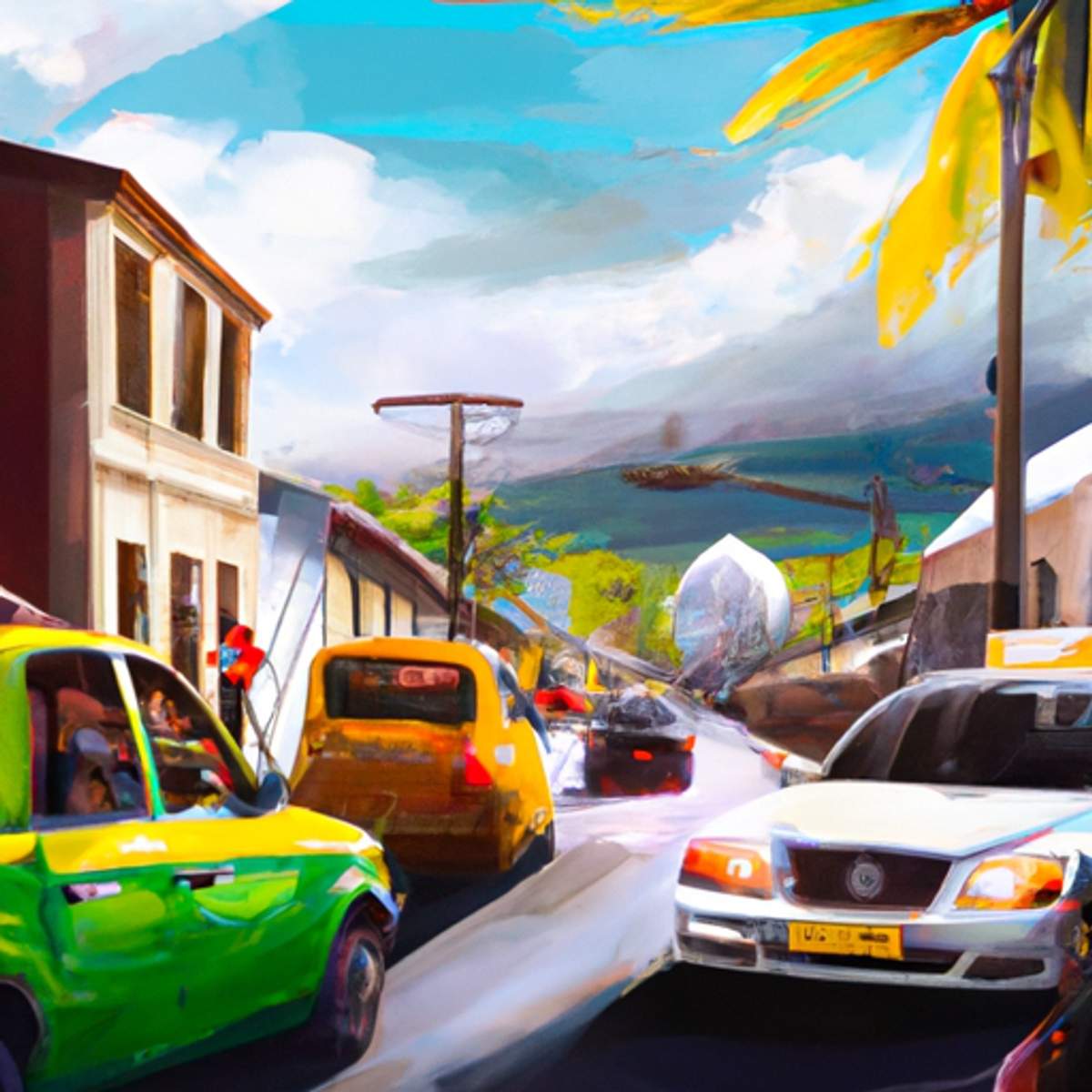 Tariffa taxi in Dominica