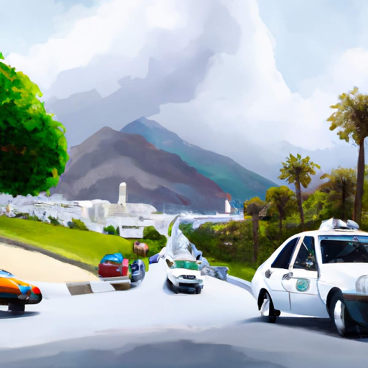 Tariffa taxi in Oman