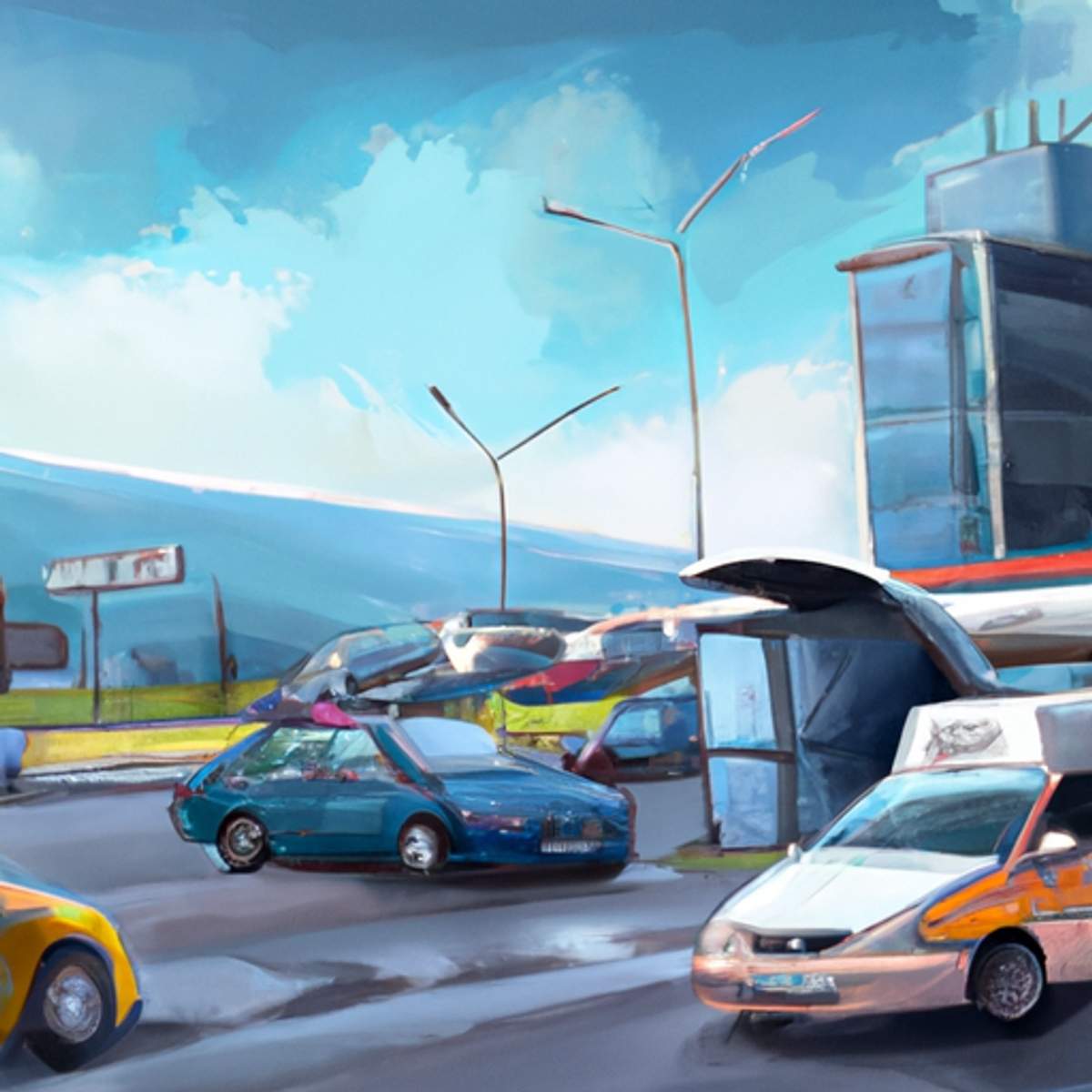Tariffa taxi in Bosnia
