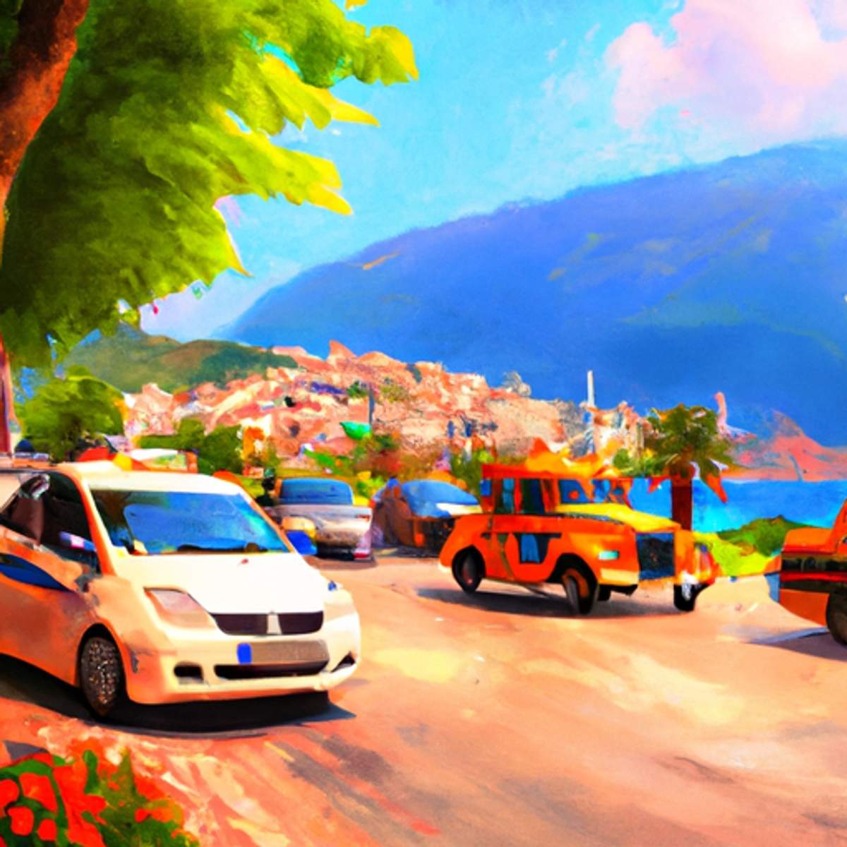 Tariffa taxi in Albania