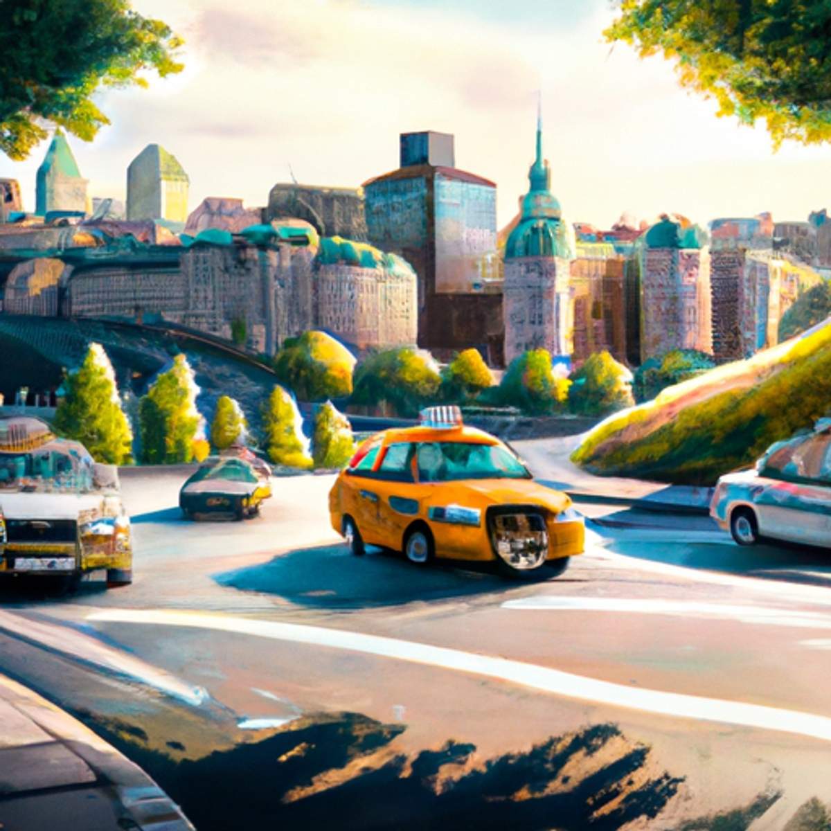 Tariffa taxi in Svezia