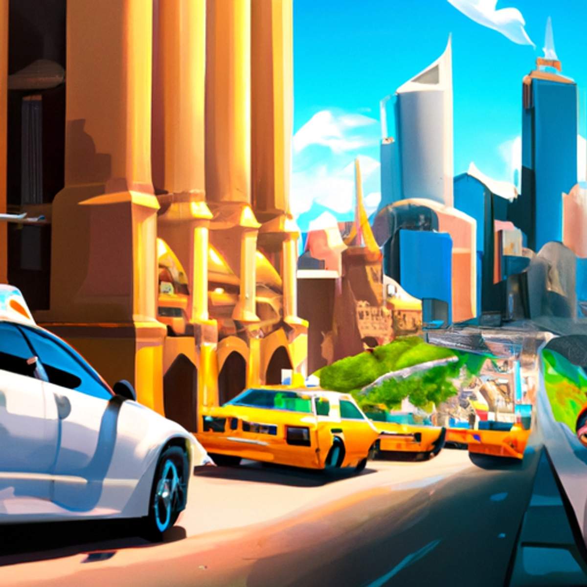 Tariffa taxi in Australia
