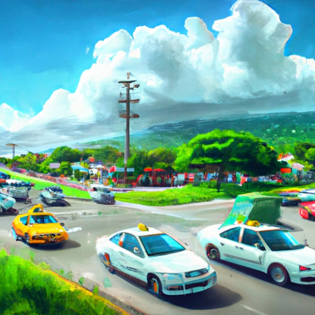 Tariffa taxi in Trinidad e Tobago